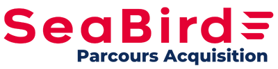 Logo Cabinet de conseil en Actuariat, Finance, Assurance : Seabird